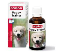 Beaphar - Éducateur de Toilettes pour Chiots - pour Dressage à la Maison - Contient Un Parfum spécial pour Encourager Les Chiots à uriner dans Une Zone spécifique - Facile à Utiliser - Aide à réduire