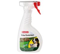 Beaphar Educ'extérieur Spray Éducateur D'extérieur - Pour Chien Et Chat
