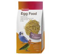 Beaphar Ei-Mix Pour Perroquets 1 kg, Alimentation Pour Oiseaux, Neuf