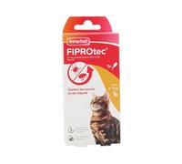 Beaphar Fiprotec Solution Spot-On Chats 1 pipette x 0,5ml