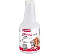 Beaphar Fiprotec Spray Antiparasitaire Chiens Chats 100ml