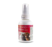 Beaphar - FIPROTEC - Spray au Fipronil dosé à 2,5 mg/ml - Solution pour pulvérisation cutanée pour chiens et chats