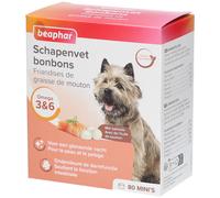 Beaphar® Friandises De Graisse Mouton Saumon Mini Chien Snack 245 g