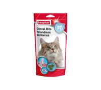 Beaphar Friandises pour chat Dents Saines à la chlorophylle 35 g