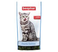 Beaphar -Friandises "Dents Saines" À La Chrolophylle - 35 G