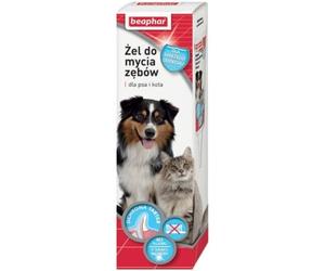 BEAPHAR Gel nettoyant pour les dents 100g