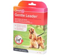 Beaphar Gentle Leader Collier de Dressage Noir Chien Moyen Collier(S) 1 pc(s)