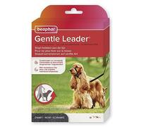 BEAPHAR - Gentle Leader - Collier de Dressage pour Chiens de Taille Moyenne - Apprend au Chien à ne Pas Tirer sur la Laisse - Système breveté et recommandé par Les vétérinaires - Résultats Rapides