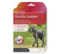 Beaphar Gentle Leader® Taille: L - Noir Éducation Training Laisse Dressage