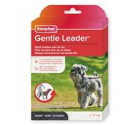 BEAPHAR - GENTLE LEADER - Collier de dressage pour petits Chiens - Apprend au chien à ne pas tirer sur la laisse - Système breveté et recommandé par les vétérinaires - Résultats rapides
