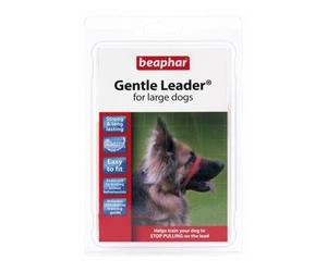 BEAPHAR Gentle leader L Collier de tête grand noir