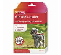 Beaphar Gentle Leader - Licol pour Chien, Taille S, Rouge