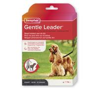 Beaphar Gentle Leader Taille M Noir - Education Formation Laisse Hundehalfter