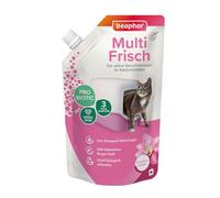 Beaphar - Granulés Absorbeurs d'Odeurs Parfum Orchidée pour Litière - 400g