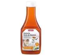 BEAPHAR Huile de saumon - Pour chien