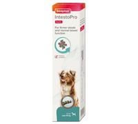 BEAPHAR IntestoPro bon fonctionnement des intestins 2 x 20 ml pâte pour chiens >15 kg