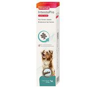 Beaphar IntestoPro Pâte raffermissante prébiotique pour Chiens de Taille Moyenne et Grande (> 15 kg) - Ingrédients Actifs naturels - Aide Les Troubles digestifs et la diarrhée - Favorise la Fonction