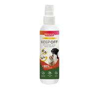 Beaphar – Spray répulsif intérieur Keep Off pour chiens et chats – Huiles essentielles – 200 ml