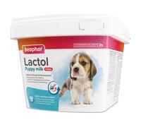Beaphar Lactol Aufzucht-Milch / Lait pour Chiots pour Chiens 1 KG, Neuf