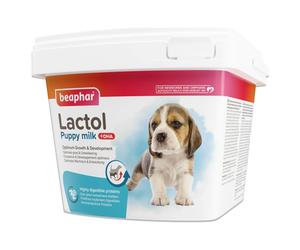 Beaphar Lactol Aufzucht-Milch / Lait pour Chiots pour Chiens 1 KG, Neuf