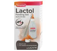 BEAPHAR Lactol Feeding Set kit d’alimentation pour animaux nouveau-nés