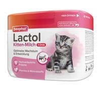 Beaphar Lactol Lait De Sevrage Pour Chats 250 G, Prix Conseillé 13,49 EUR, NEUF