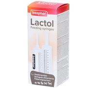 Beaphar® Lactol Seringues alimentaires Seringue(S) 2 pc(s)