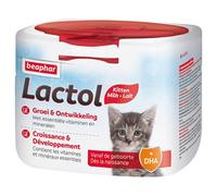 Beaphar - Lait en poudre Lactol pour chatons - 250 g