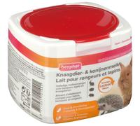 beaphar® Lait maternisé pour lapins et rongeurs Poudre 200 g