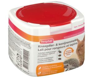 beaphar® Lait maternisé pour lapins et rongeurs Poudre 200 g