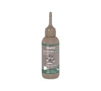 Beaphar Lait nettoyant oreilles pour chien et chat – Polyphénols de raisin, Romarin & Thym – 125 ml