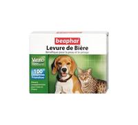 Beaphar Levure de bière – Boîte de 100 comprimés