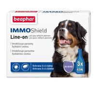 Beaphar Line-on IMMO bouclier protecteur pro psy L