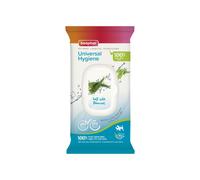 Beaphar Lingettes Nettoyantes Universelles pour chat et chien 30 unités