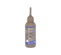 Beaphar - Lotion oculaire Premium pour Chien et Chat - Aux polyphénols de Raisin - Contient de la Camomille et du Bleuet - Nettoie en Douceur Les Yeux - Pratique et Facile à Utiliser - 125 ML