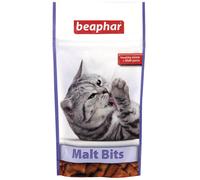 Beaphar MALT BITS 35 g - friandises à la pâte de malt pour chats