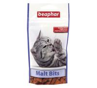 Beaphar Malta Bits pour chats - Snack dentaire 150 g, saveur de malte