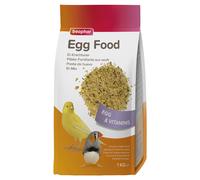 Beaphar Mélange D'Oeuf pour Canaries & Exotiques 1 KG, Nourriture Oiseau, Neuf