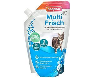 Beaphar - Multi frais pour litière pour chat - 400 g