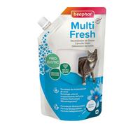 BEAPHAR Multi Fresh Désodorisant pour bacs à litière 400 g