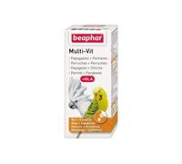 Beaphar Multi-VIT 20 ML pour perroquets et perruches