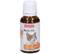 Beaphar® Multi-Vit Chat Goutte(S) 20 ml