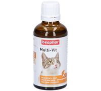 Beaphar® Multi-Vit Chat Goutte(S) 50 ml