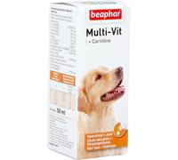 Beaphar Multi-Vit Chiens 50ml