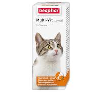 Beaphar Multi-vit Laveta Kat Met Taurine-50 ML