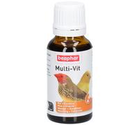 Beaphar Multi-VIT - 20 ML