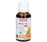 Beaphar Multi-Vit Perroquets & Perruches Aliment 20 ml