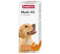 Beaphar Multi-Vit Chien Goutte(S) 50 ml