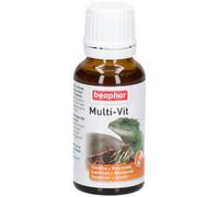 Beaphar Multi-Vit Reptiles Aliment 20 ml