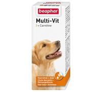 Beaphar Multivitamines LAVETA pour chien 50 ml